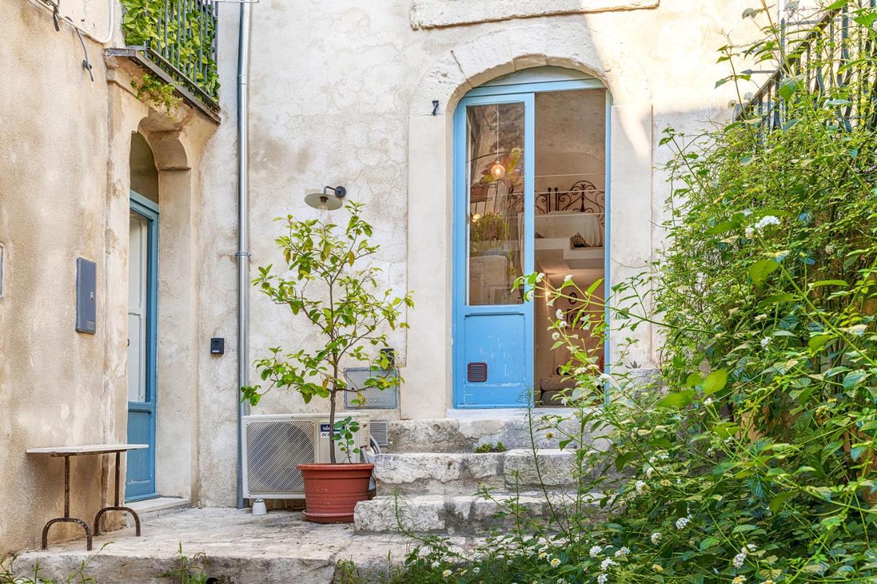 Dammusi Beneventano Apartment Scicli Exterior photo